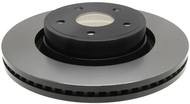 780217 – RAYBESTOS Brake Rotor, OE Replacement Single - view 2